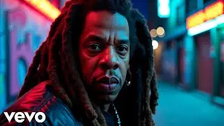 Jay-Z ft. ft. Memphis Bleek & Cam'ron & Common - Street Life (Music Video)