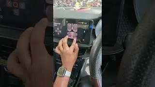Skoda kushaq selective audio control #skoda #skodakushaq #shorts #youtubeshorts