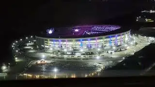 King And Prince 2025 at Zozo Marine Stadium - Finale Fireworks