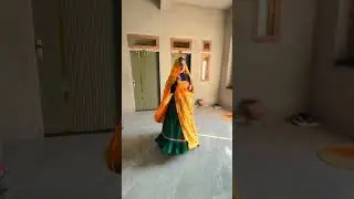 Rajasthani dress getups #explore #viralvideo #dresses