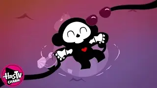 Skelanimals | Musical Mayhem | ✨ Halloween with HasTV Charm