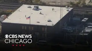Judge to tour Broadview ICE facility