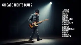 Midnight Chicago Blues &ndash; Relaxing Guitar Blues Collection for Calm Night Vol.126