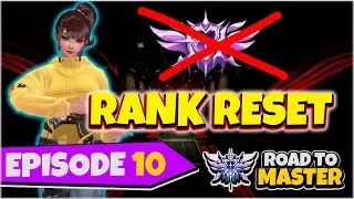 Bullet Angel - Road To Master - Episode #10 | Rank Reset? No Problem!