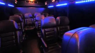 Shark Limo - 13 Passenger Executive Charter