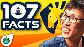 107 Team Liquid Facts YOU Should Know | Leaderboard Esports