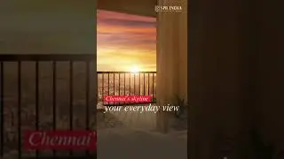 SPR SKY Tower - 1, Soft launch... Tallest tower in Tamil Nadu with 45 floors