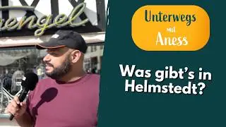 Out and About with Aness: What is there to see in Helmstedt? | TV38