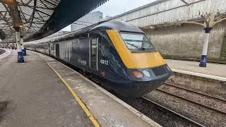 ScotRail Inter7City walkthrough (4-car set) 27/01/2023