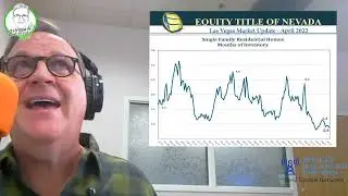 Harvey Blankfeld's Monthly Market Update for April 2022 As Featured on Las Vegas Real Estate Now!