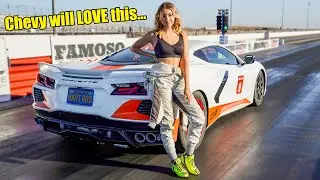 My Abandoned Twin Turbo C8 Corvette is Back... and I never expected this.