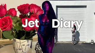 Jet Diary: Becoming Shug Avery / cooking/ realizing what I really wanna do for the rest of my life.