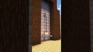 Hang Lanterns Like a Castle?