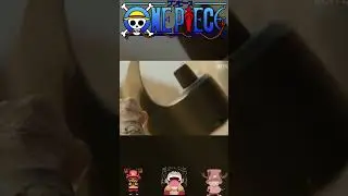 One Piece Live Action Trailer Character Easter Eggs - Part 6