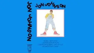 JON JOHNSON - Split