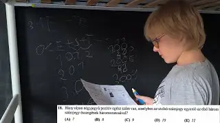 2019-es 5. osztályos Zrínyi Ilona Matematika verseny 2. forduló (megyei)