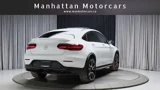 2018 MERCEDES BENZ GLC 43 4MATIC COUPE AMG 362HP
