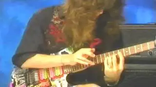 Richie Kotzen- Hot Chops- Intense Shredding!!!