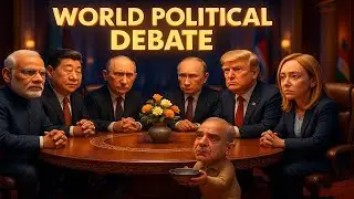 World Political Funny Debate | Political Comedy