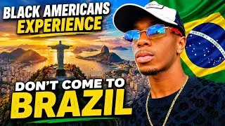 My Experience as a Black American in Rio, Brazil 🇧🇷