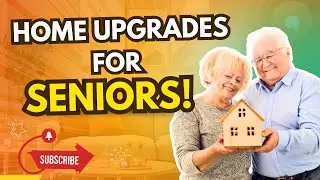 How to Make Your Home Safe and Comfortable for the Golden Years