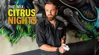 Fumari Hookah Master Mix Series: Citrus Nights