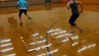 Cannon-Bennett Workout 01.11.10