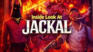 Inside Look At Jackal | No Commentary Walkthrough
