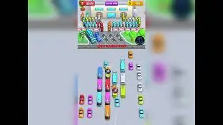 Crowd Express level 640 walkthrough solution 