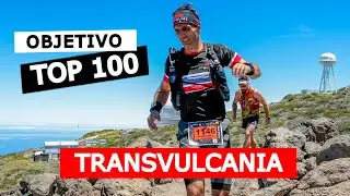 🌋 TRANSVULCANIA 2019  | Objetivo TOP 100 | Trail Running Documental