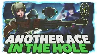C9 Sneaky | Another Ace In The Hole | Caitlyn Game