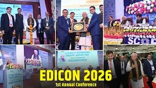 EDICON (Electricity Distribution Industry Conference) in New Delhi