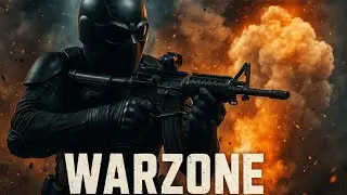 🔴 Live! Prime19 I Warzone I RTX 5090, Ryzen 9 9950X3D, 4K Native, Custom Settings