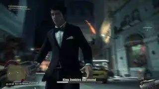 CHAPTER 8 : / dead rising 3 / unlock mega man OUTFIT
