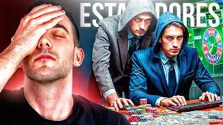 La T&eacute;cnica de los Estafadores para VIVIR de las apuestas deportivas