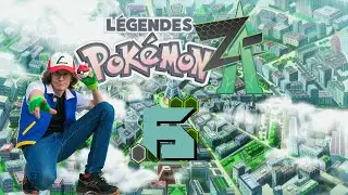 {FR} Let's play : L&eacute;gende Pok&eacute;mon : Z-A | &Eacute;pisode 6 : Feunnec rejoins la bande !