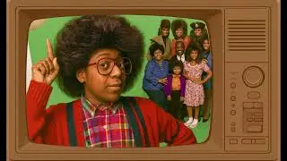 TV THEMES - Family Matters (80's Rock Ballad)
