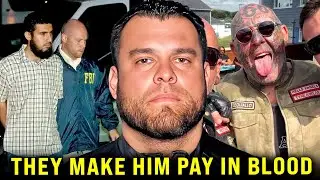 The FBI's #1 Target Inside the Secret World of the Hells Angels