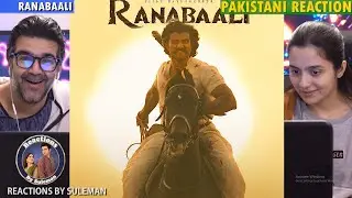 Pakistani Couple Reacts To VD14 is Ranabaali | Vijay Deverakonda | Rashmika Mandanna