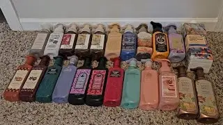 Bath and Body Works Hand Soap Haul | Fall 2025