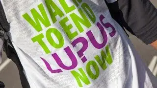 Walk to End Lupus Now - Discover Your Power