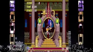 Sonic the Hedgehog 02: Archives (SHC XXII Demo): Preliminary Speedrun Routing (Any%, MAX Frequency)