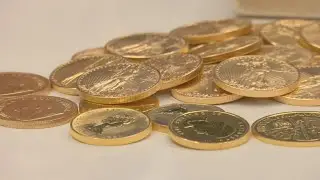 Gold Prices Hit Record Highs Amid Inflation, War In Ukraine