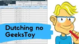 Dutching no Geeks Toy