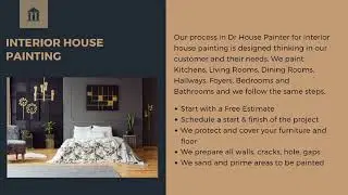 Dr House Painter - Residential Painting Miami