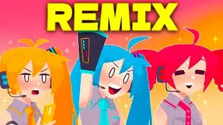 Triple Baka - (IZARI REMIX)