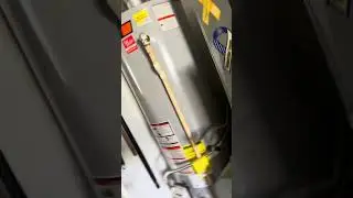 Brief explanation of a heat exchanger inspection 