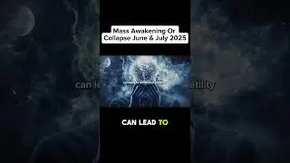 Mass Awakening / Collapse on June & July 2025? #astrology2025 #predictions2025 #predictions