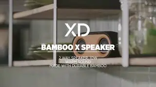 Колонка Bamboo X, P328.119