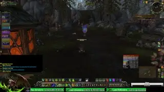 WoW : PvP CR1k9 Odamus 2k2 xp cap with Russian RBG